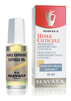 CUTICLE OIL